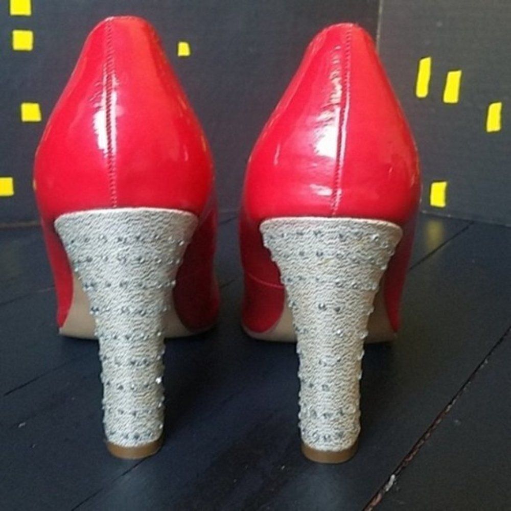 Michael Antonio Red Heels - Picture 4 of 8